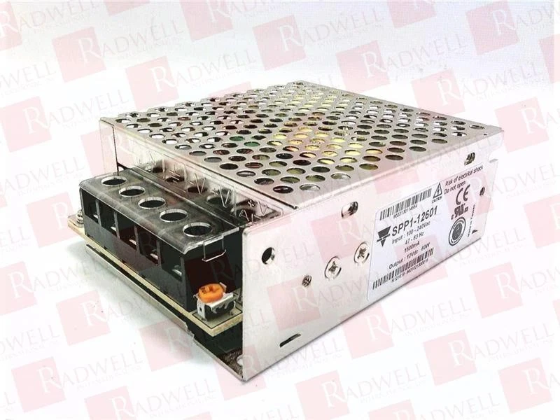 CARLO GAVAZZI SPP112601 / SPP112601 (NUEVO EN CAJA) Foto 1 de 1