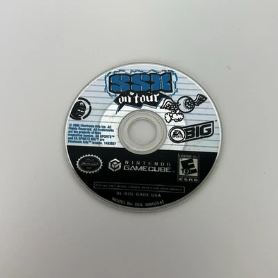 SSX On Tour (Nintendo GameCube, 2005) Disc only - Image 1 of 2