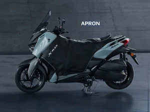 Delantal genuino Yamaha XMAX 125 y 300 inc Tech Max 2023 en adelante BKA-F47L000-00 - Imagen 1 de 4