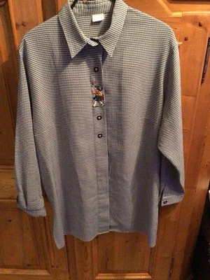 Landhausbluse - Bild 1 von 3