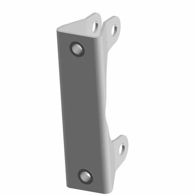 Polaris Isolator Base Weld, for RZR Models, Genuine OEM - 1015672 Foto 1 de 2