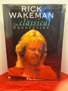 RICK WAKEMAN - The Classical Connection (DVD) (Still Sealed) - Picture 1 of 3