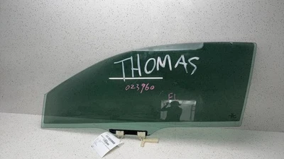 2013-2017 HONDA ACCORD Front LEFT Door Glass/window Foto 1 de 4