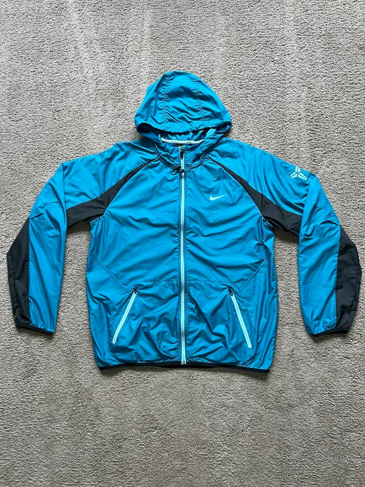 Nike Storm — Chaqueta Kobe Bryant “Mamba Blue” (estilo 596239-301) 2XL Foto 1 de 1