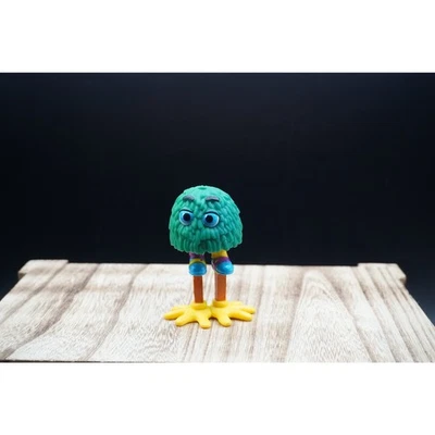 Ходули McDonalds Happy Meal игрушка Fry Guy слишком высокие (1989) - Изображение 1 из 4