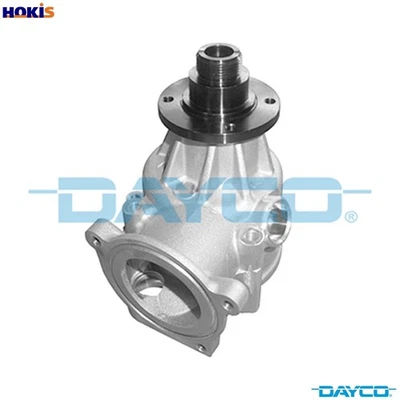 WATER PUMP ENGINE COOLING DP763 FOR BMW S54B32 3.2L 6cyl 3 E46 - Image 1 of 4