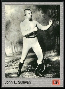 All World #138 1991 John L. Sullivan - Imagen 1 de 2