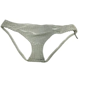 Shade And Shore Women's Size Large 12-14 Ribbed Hipster Bikini Swim Bottom New - Picture 1 of 8