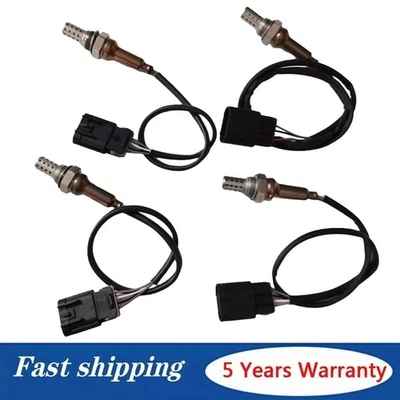 Set of 4 Upstream & Downstream Oxygen Sensor For Hyundai Veracruz 3.8L 2007-2012 - Image 1 of 4
