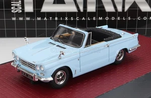 1/43 MATRIX SCALE MODELS - TRIUMPH - VITESSE DHC 1968 MX41902-032 - Foto 1 di 1