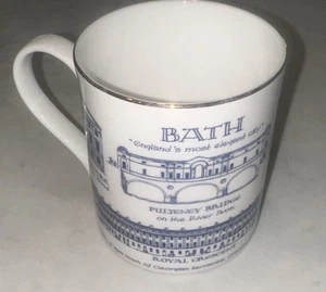 Taza Bath England Colección Temple Island - Imagen 1 de 9