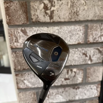 Callaway 7 wood paradym ai smoke max 21° tensei AV Series Stiff Shaft - RH - Image 1 of 4