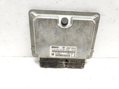 Modulo Di Controllo Motore Diesel Opel Vectra B 2.0DTI 74kW 2001 90508986 - Immagine 1 di 4