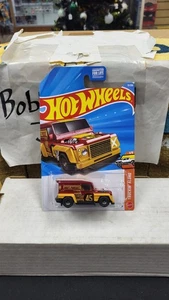 Neu im Karton 2025 Drift-Ender Hot Wheels Super Treasure Hunt 1/64 Truckin' Along #1/5 - Bild 1 von 5