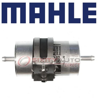 MAHLE Air Filter for 2012-2017 Volkswagen Beetle - Intake Inlet Manifold bx - Image 1 of 4