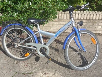 kinderfahrrad 24 zoll jungen gebraucht - Bild 1 von 2