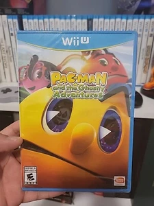 Pac-Man and the Ghostly Adventures (Nintendo Wii U, 2013) - Bild 1 von 4