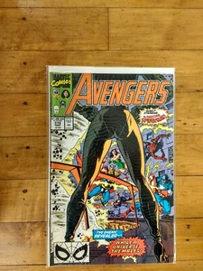 Marvel Avengers #315 estrella invitada The Amazing Spider-Man 1990 - Imagen 1 de 1