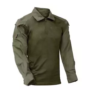 Tippmann Tactical TDU Shirt - Olive - 2X-Large - Picture 1 of 1