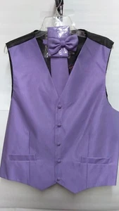 NEW MEN'S GIANFRANCO RUFFINI VEST SET - Picture 1 of 2