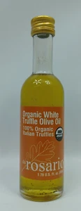 Olive Oil da rosario Organic White Truffle 100% USDA Organic Italian Truffles - Picture 1 of 4
