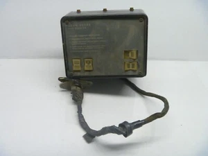 John Deere Monitor Console Control Box with Cables for 7000 PLANTER PARTS AS IS - Picture 1 of 9