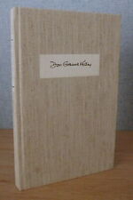 DON GREAME KELLEY: IN MEMORY OF A REMARKABLE MAN 1991 by D L Emblen  1/150 FINE