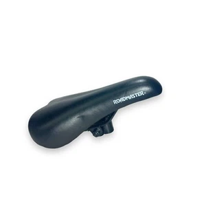 ROADMASTER Showell BICICLETA NEGRA ASIENTO/SILLÍN BICICLETA REPUESTOS - Imagen 1 de 8