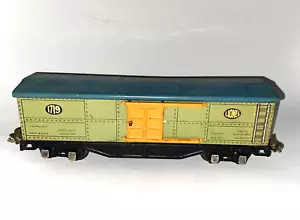 Lionel Prewar 1719 Box Car ~ 1936-38 - Picture 1 of 10