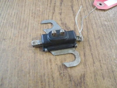 Interruptor de control activado embrague columbia cabeza plana ford mercury lincoln 1940-50 Foto 1 de 3