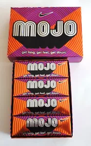 10 New In Box 2004 Nike Mojo Golf Balls USA GL0182-101 Conover Marketing Logo MA - Picture 1 of 4