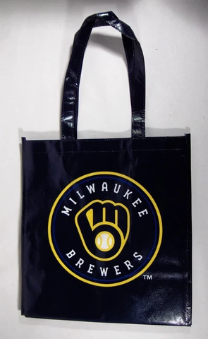 Milwaukee Brewers/MLB Network 2020 Tote Bag Cover