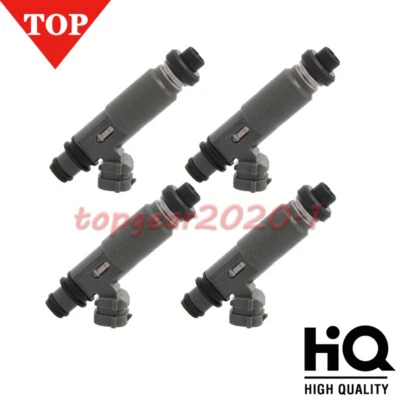 195500-3110 Fuel Injector Fits Mazda Protege 1997-1998 1.5L SE DX 1999-2001 1.6L - Image 1 of 4