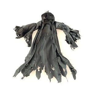 SU-R-GR: Custom Black Grim Reaper robe for Storm Skeleton Soldier (No Figure)