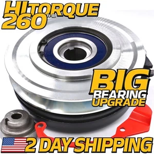 126-4185 HiTorque 260ftlbs PTO Clutch fits Toro Exmark Lazer Z X S, Z Master - Picture 1 of 8