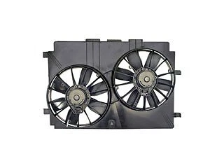 Engine Cooling Fan Assembly Dorman For 1998-2002 Chevrolet Camaro 5.7L V8 1999 - Image 1 of 2