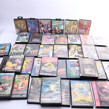 SEGA Genesis Mega Drive Games -