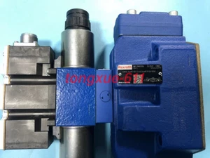 Rexroth R900721116 4WRZE16W8-150-7X/6EG24N9ETK31/F1D3M New Via FedEx or DHL - Picture 1 of 1