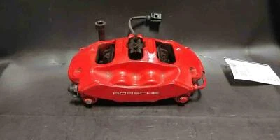 Pinza de freno trasera pasajero derecho Porsche 911 997 S C4S 19553 2012-2016 Foto 1 de 4
