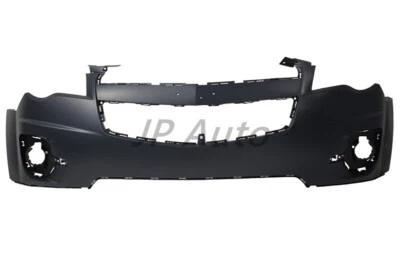 For 2010-2015 Chevrolet Equinox Front Upper Bumper Cover Primed - Image 1 of 4