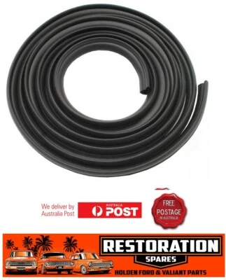 FORD CORTINA TC TD SEDAN BOOT LID SEAL - image 1 of 3