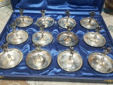 segnaposto in argento 800