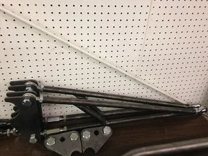 32” Ladder Bar Kit Double Adjustable - Bild 1 von 4