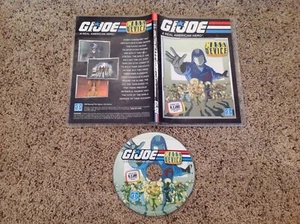 GI JOE The Mass Device DVD a 5 part miniseries - Picture 1 of 2