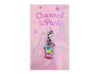 Disney Parks Charmed In The Park Alice in Wonderland Teacups Charm Dangle
