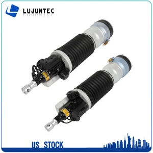 Pair Front Air Suspension Struts For Rolls Royce Ghost Wraith Dawn RR4 RR5 RR6 - Picture 1 of 5