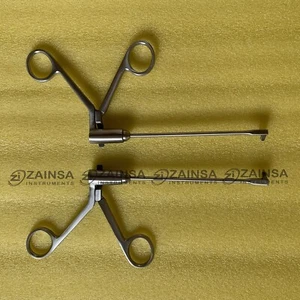 Arthroscopic instruments Sidebiting Punch Knee Spine Forceps German Steel - Picture 1 of 9