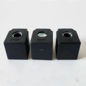 1pz Nuovo Per Bobina Elettrovalvola: Apertura 13MM Altezza 38MM AC220V DC24V DC12V - Foto 1 di 3