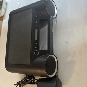 Altavoz portátil resistente con energía solar Eton Rukus RKS100 blanco inalámbrico Bluetooth - Imagen 1 de 5