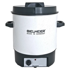 BIELMEIER Einkochautomat / Emaille / 27 Liter / 1800 W / BHG 480.0 - Bild 1 von 5